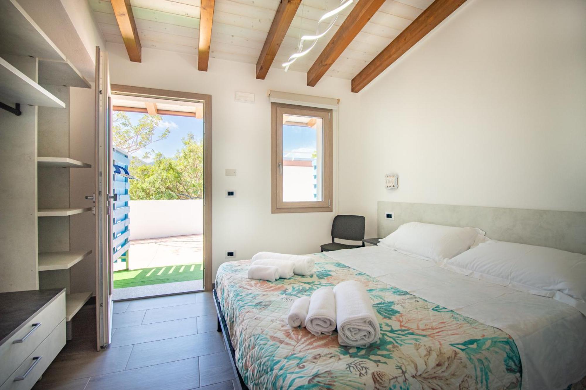 S'Omu E Chicchinu Rooms Cardedu Extérieur photo